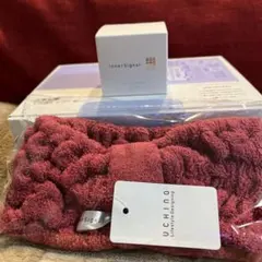 インナーシグナルリジュブネイトワン50g オリジナルウチノのヘアーバンドのサムネイル
