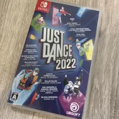 JUST DANCE 2022 Nintendo Switch ソフト