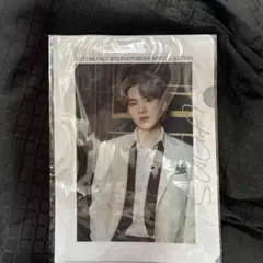 BTS 2021 THE FACT PHOTOBOOK クリアファイル グク - メルカリ