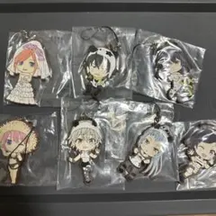 一番くじ ラバーストラップ 7点セット
