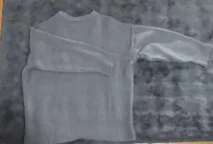 オーバーサイズニット