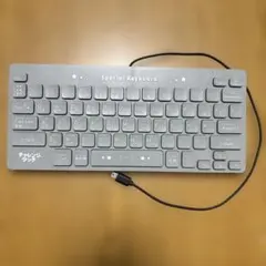 キーボード　チャレンジタッチ