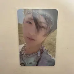 NCT DREAM ロンジュン Hello Future トレカ
