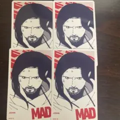 ジャンププラス展 ジャンプ＋展 ジャンプラ展 トレーディングカード MAD