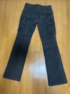 HYOD 秋冬 ウィンター デニム カーゴ パンツ 31 78cm スポーツデニム | ラインアップ | HYOD PRODUCTSオフィシャルサイト