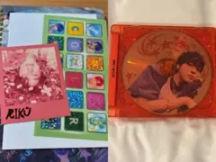 NCT WISH COLOR フォトブック ジュエルケース リク