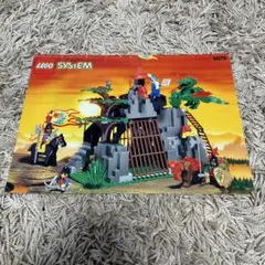 レゴ【未開封新品】6076 マジックドラゴンマウンテン