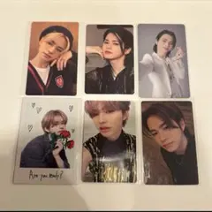 INI 松田迅 トレカ BTC ペンラ Awakening カレンダー