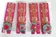 セボンスター　アクセサリー　メッキ