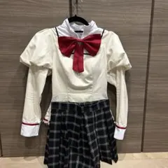 まどマギ コスプレ 暁美ほむら 制服