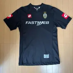 Lotto　2001〜02 ユベントス　GK ブッフォン　昇華プリント　日本L Lotto 2001〜02 ユベントス GK ブッフォン 昇華プリント 日本L