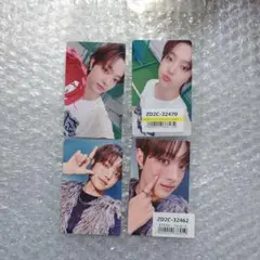 &TEAM Back to Life トレカ プレサ EJ ウィジュ うぃじゅ