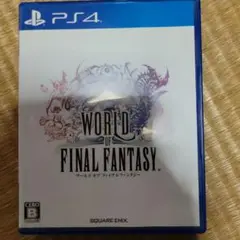 ワールド オブ ファイナルファンタジー