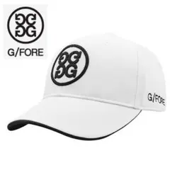 新品 キャップ G/FORE GOLF ジーフォア ゴルフ 日焼け防止