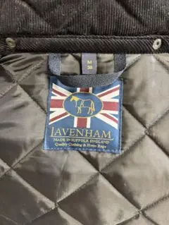 SALE【未使用・春夏に最適】LAVENHAM（サイズ38／M・ユニセックス） SALE【未使用・春夏に最適】LAVENHAM（サイズ38／M・ユニセックス