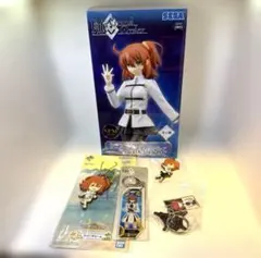FGO ぐだ子　女主人公　藤丸立香　フィギュア
