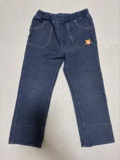 ミキハウス ホットビスケッツ パンツ 100cmのサムネイル