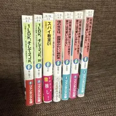 値下げ下限❌ ラノベ まとめ売り 約200冊 揃っている作品多め 全巻セット 値下げ下限❌ ラノベ まとめ売り 約200冊 揃っている作品多め