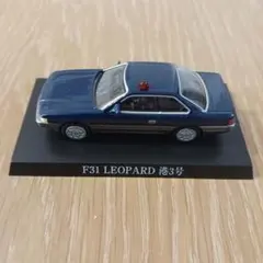 あぶない刑事 港302日産レパード ミニカー 舘ひろし、柴田恭平 あぶない刑事 港302日産レパード ミニカー 舘ひろし、柴田恭平