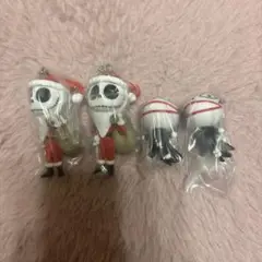 ナイトメアー・ビフォア・クリスマススイングマスコット ジャック ヴァンパイア