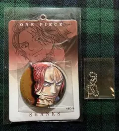 ワンピース ONEPIECE バンダイナムコ クロスストア 缶バッジ