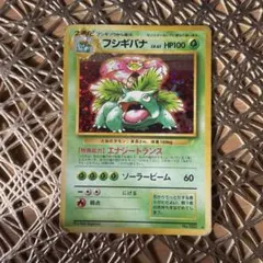 フシギバナ旧裏