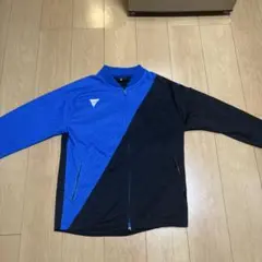 VICTAS 長袖ウェア XL 青/黒