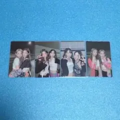 lesserafim antifragile ユニットトレカ　封入　ルセラフィム