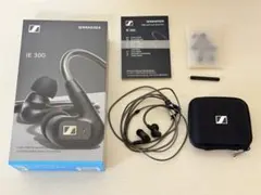【SENNHEISER IE 300 イヤホン（右耳のみ）[美品・中古] SENNHEISER 【中古】IE 300【日本橋】 – e☆イヤホン