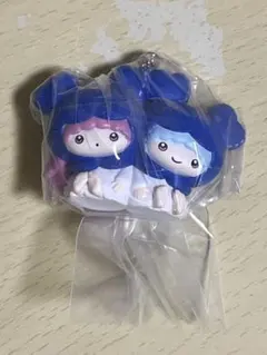 TWICE ガチャ サンリオ　ツウィ　ツブリー　キキララ