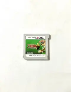 ゼルダの伝説 神々のトライフォース2 3DS
