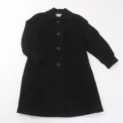 超美品✨ Yves Saint Laurent 黒 ロングコート M 2025年最新】Yves Saint Laurent レディース ロングコートの人気
