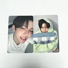 RIIZE ショウタロウ シーグリ MD トレカA,B 2枚セット