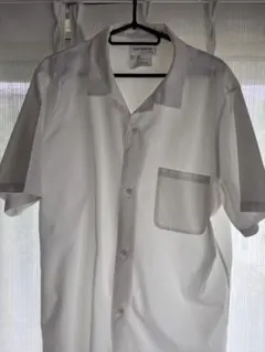 定価以下25ss sacai 裾ゴム半袖シャツ - メルカリ