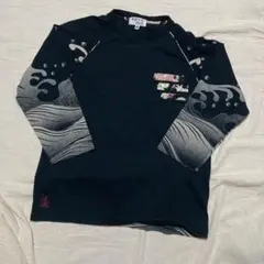 絡繰魂 長袖カットソー