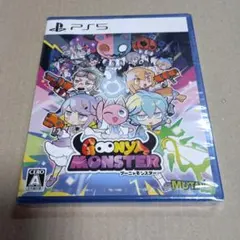 PS5 GOONYA MONSTER(グーニャモンスター) 通常版