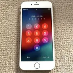 Apple iPhone 6 シルバー 64GB