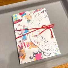 レトロアニマルの見開きおすそ分けファイル(紙もの詰め合わせ)