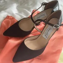 こちらは即日発送　コムイルフォー　パンプス　ハイヒール　36 2025年最新】コムイルフォーの人気アイテム - メルカリ