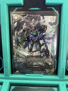 アーセナルベース　FQ05　ガンダムサンドロック改(EW)