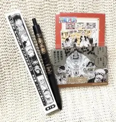 ロー　アクリルカード　ペンコレクション