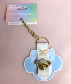 ダッフィー&フレンズ カラフルハピネス　 20周年記念 キーホルダー 3体セット 公式】ダッフィー＆フレンズ20周年：カラフルハピネス | 東京