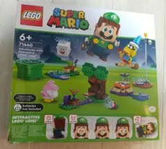 レゴ ルイージ ※ルイージは付いてません。