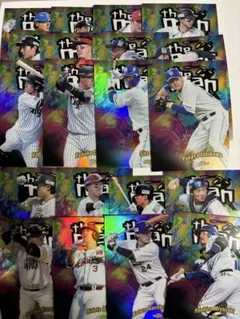 topps finest インサート　20枚