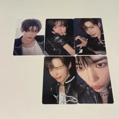 ソンハンビン トレカ ICONIK ゼベワン zb1