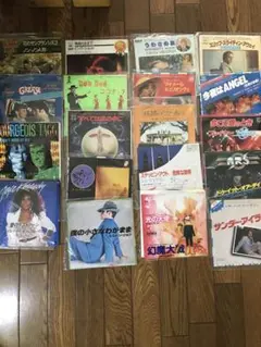 レコードまとめ売り 洋楽