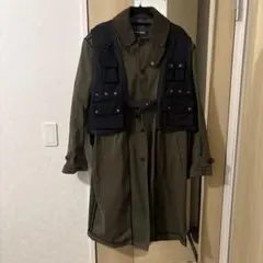 玄*屋様 ZARA ANDERSON BELL トレンチコート S-Mサイズ - メルカリ