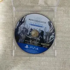 MHアイスボーン マスターエディション　製品ケースなし