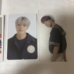 nctdream ジェノ　トレカ3枚セット
