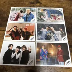 SixTONES 公式写真 末ズ ６枚